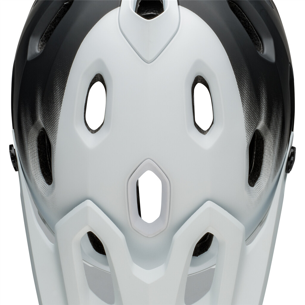 Bell - Super DH Spherical MIPS Helmet - matte black/white