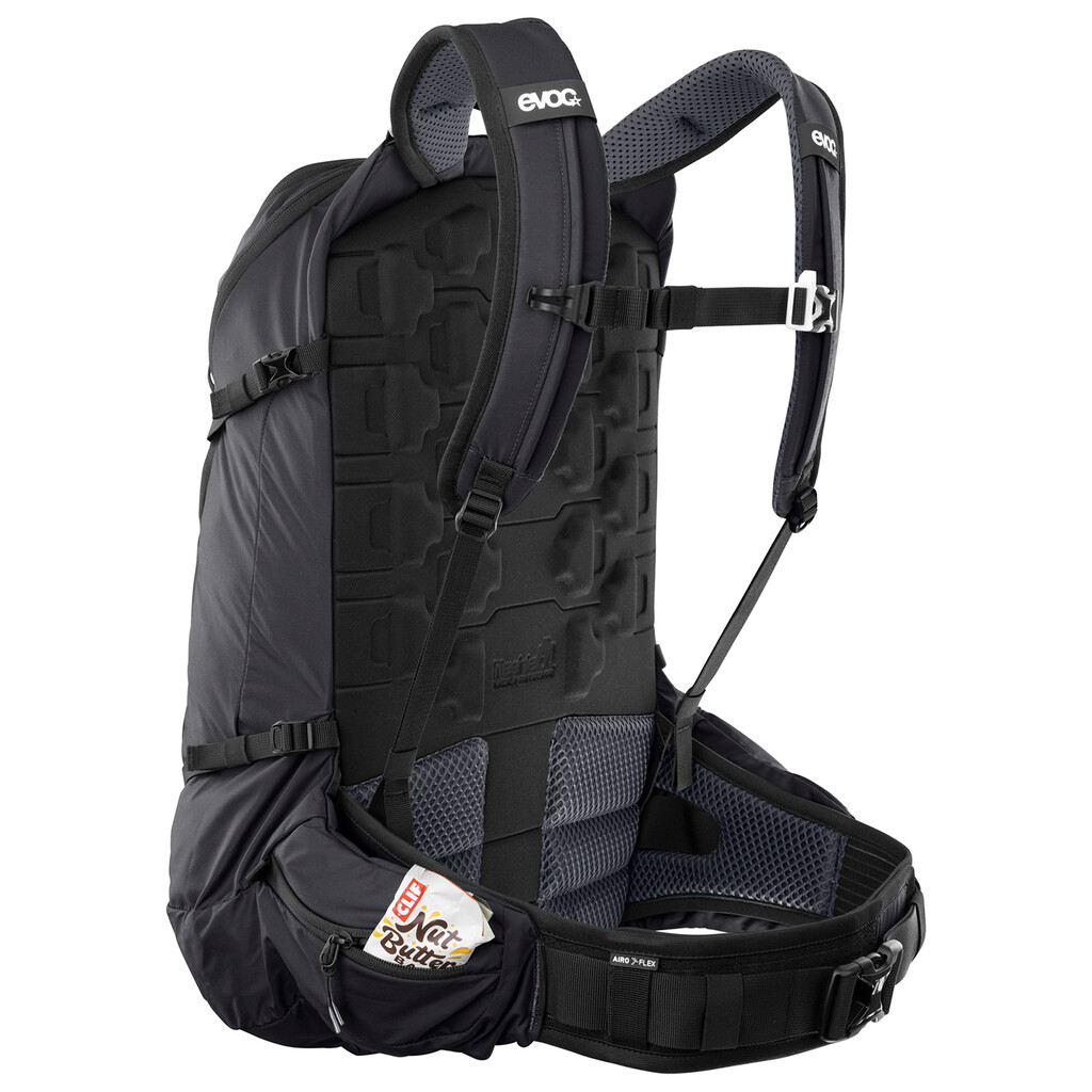 Evoc - Trail Pro 26L Blackline Backpack - black