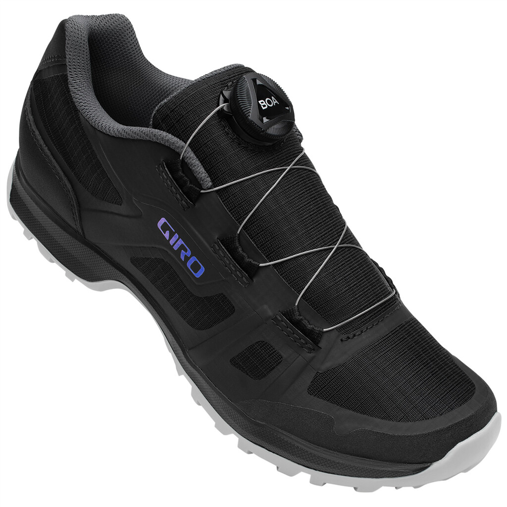 Giro Cycling - Gauge W Boa Shoe - black