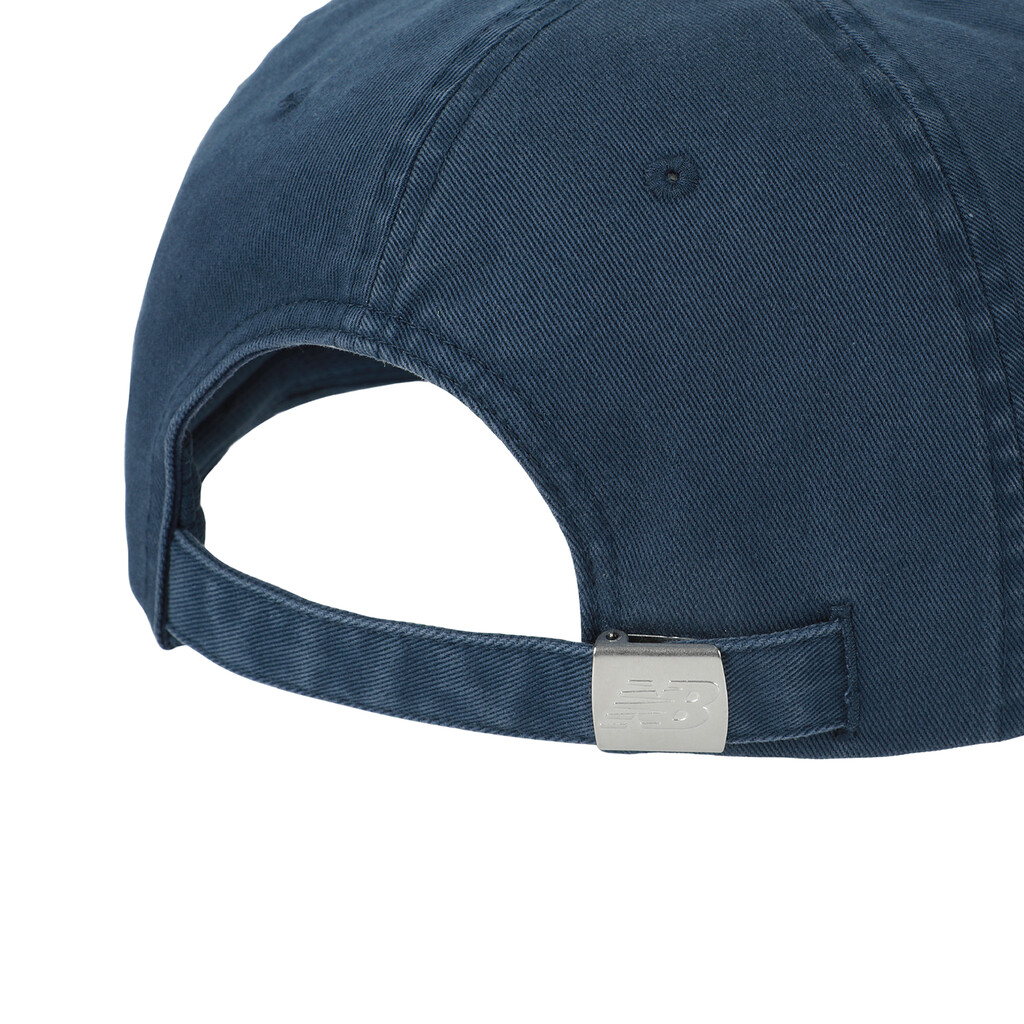 New Balance - 6 Panel Classic Hat V 2.0 - nb navy