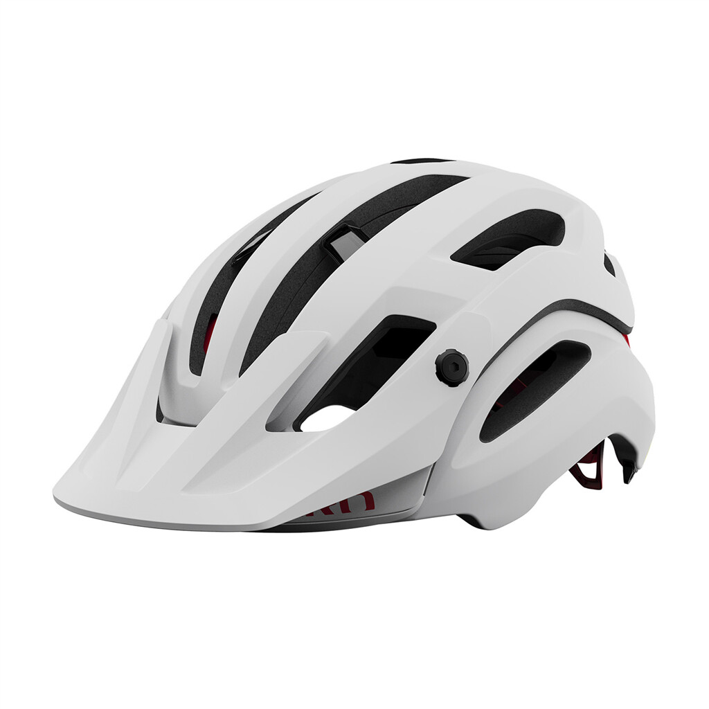 Giro Cycling - Manifest Spherical MIPS Helmet - matte white/black