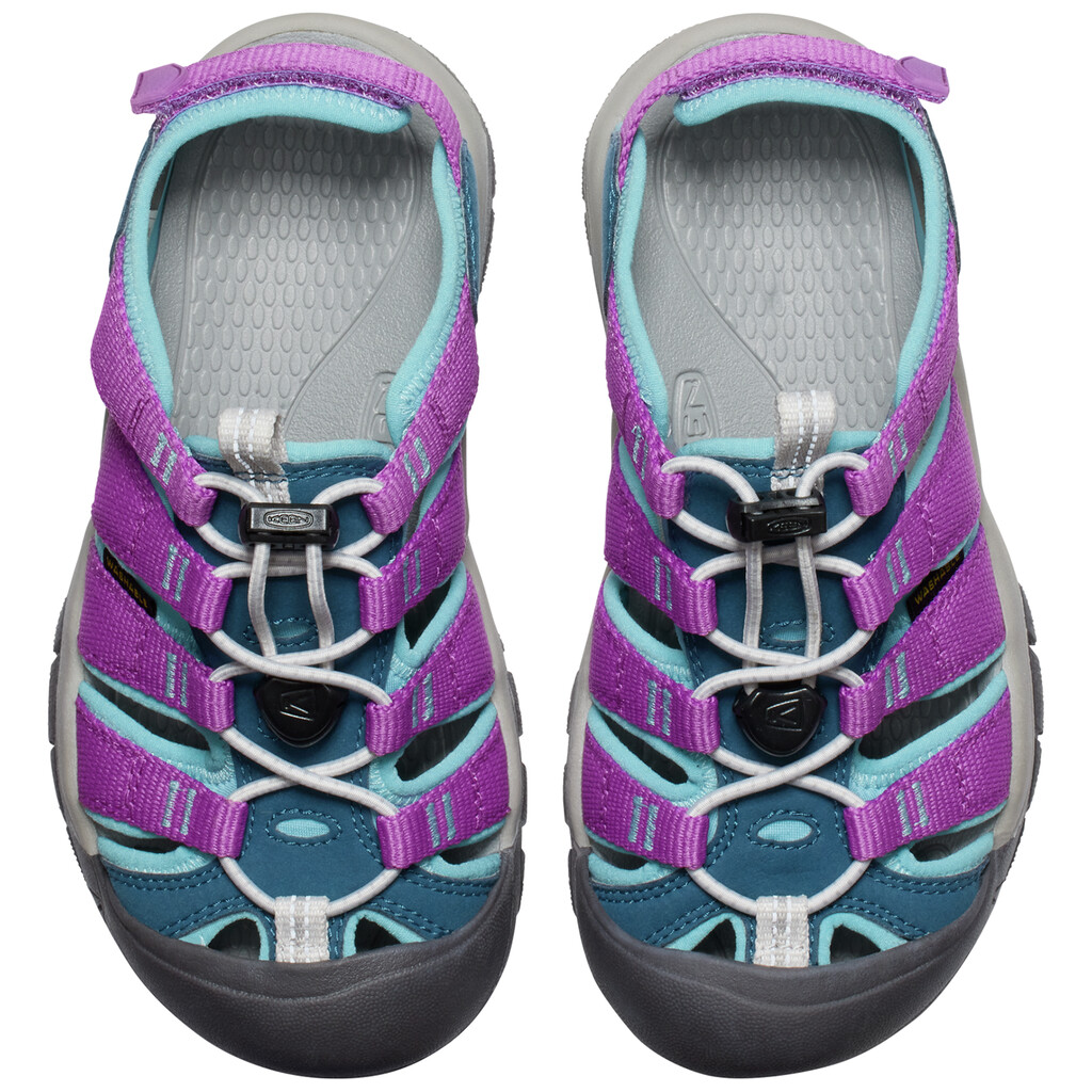 KEEN - Y Newport H2 Boundless Bungee - legion blue/willowherb