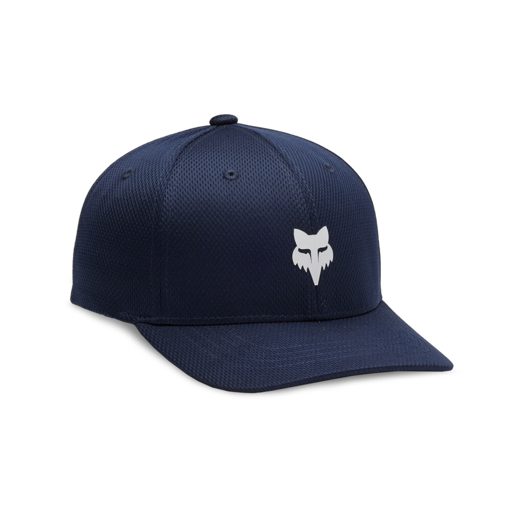 Fox Racing - Yth Lithotype 110 Snapback Cap - midnight