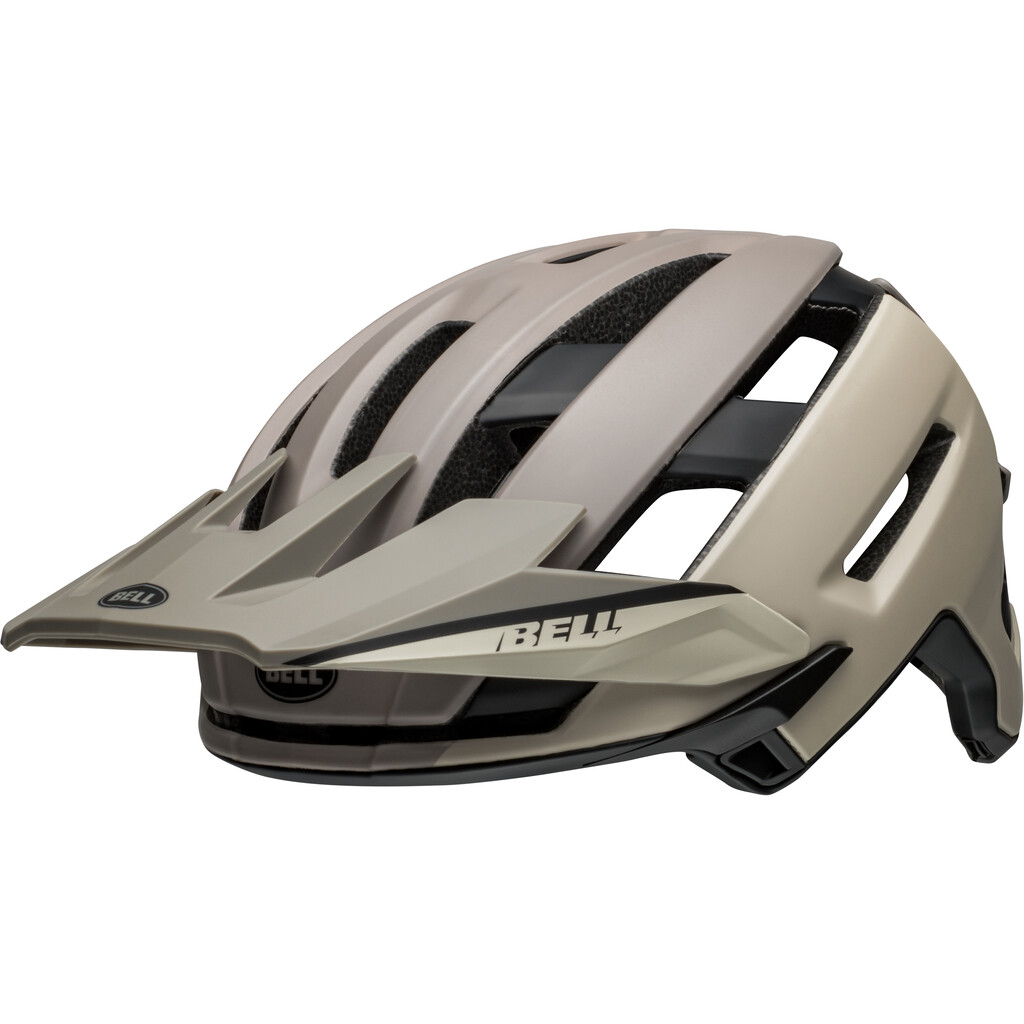 Bell - Super AIR R Spherical MIPS Helmet - matte cement/gray