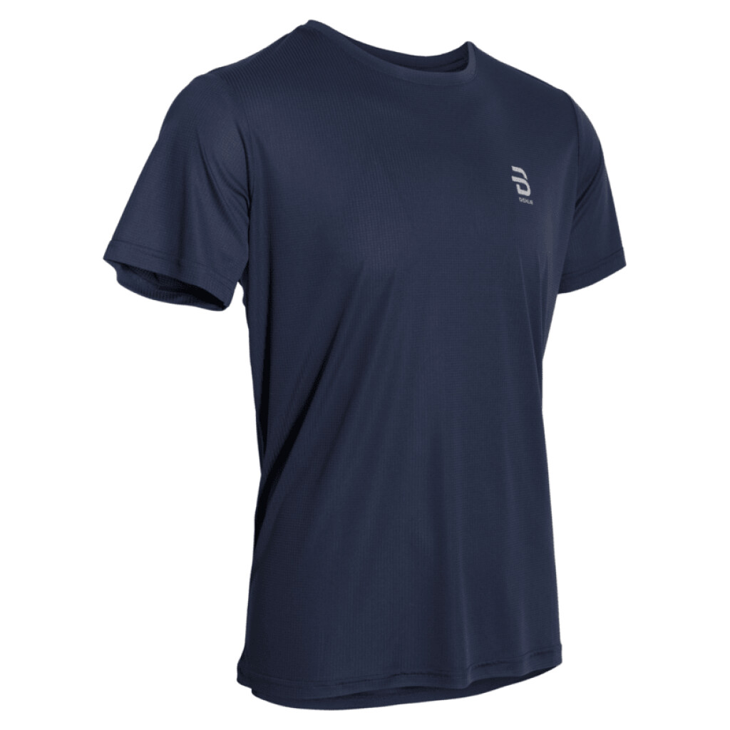 Daehlie - M T-Shirt Primary - navy blue