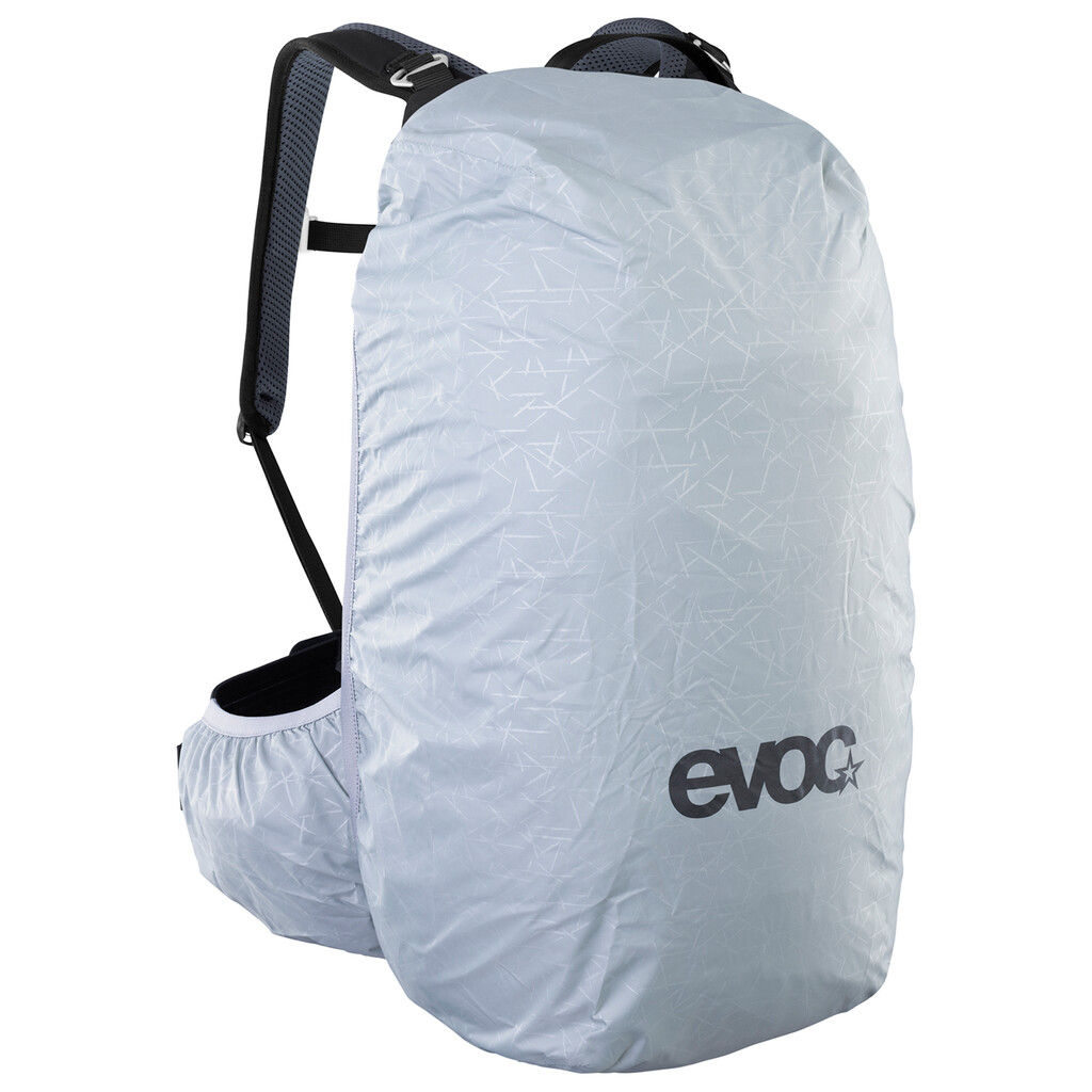 Evoc - Trail Pro 26L Blackline Backpack - black