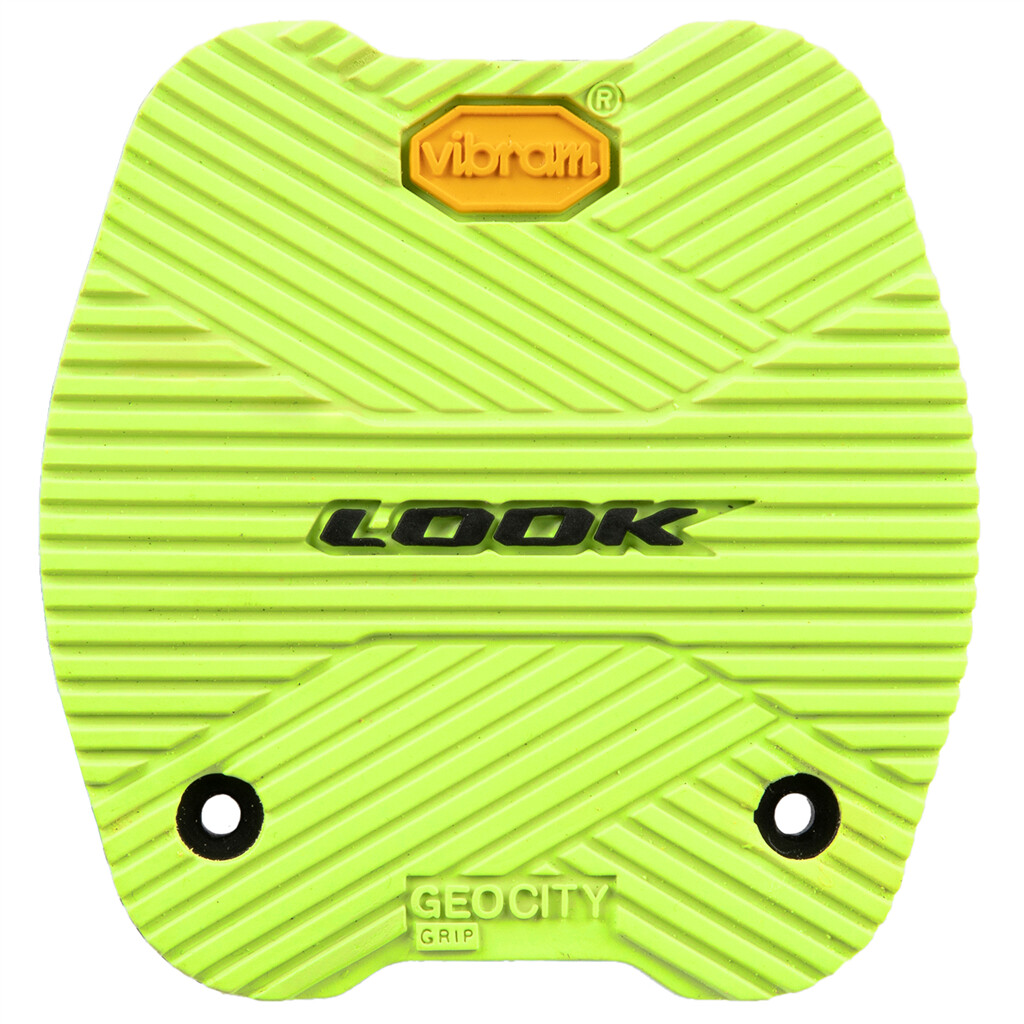 Look - Cleat CITY GRIP LIME - lime