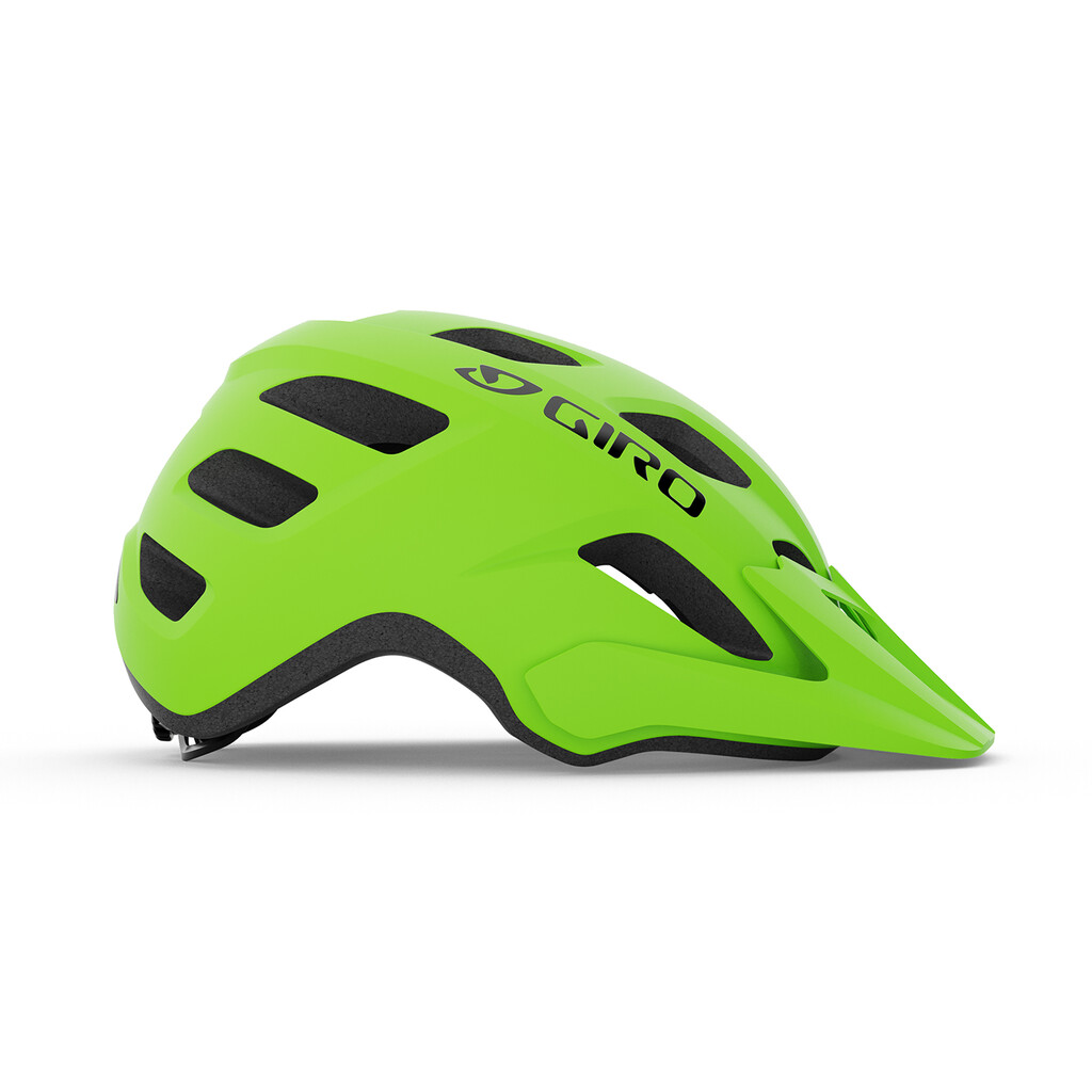 Giro Cycling - Fixture MIPS Helmet - matte lime