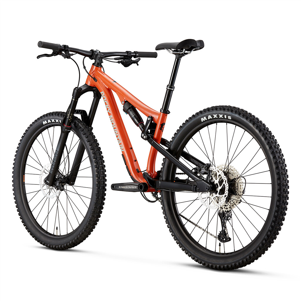 Rocky Mountain - Reaper 27.5 - black/orange