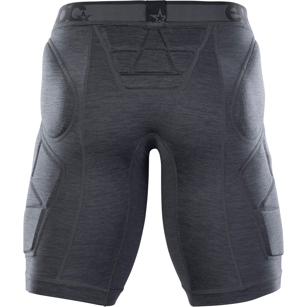 Evoc - Crash Pants - carbon grey