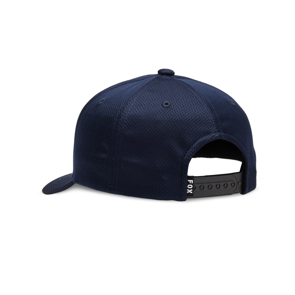 Fox Racing - Yth Lithotype 110 Snapback Cap - midnight