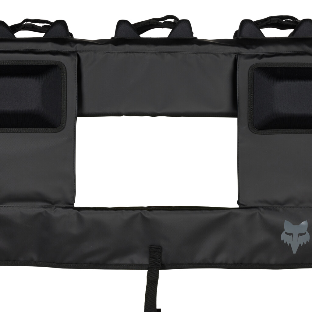 Fox Racing - Premium Tailgate Cover Small - black