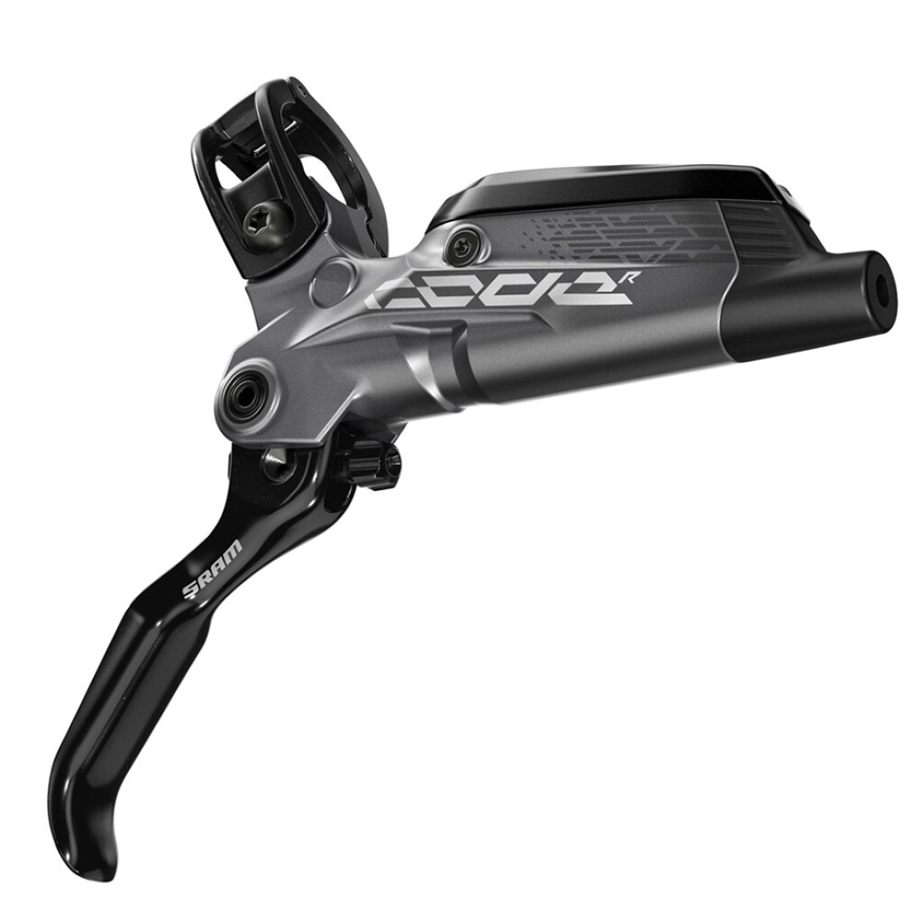 Sram - Disc Brake Lever - Code R, dark grey - N/A - N/A