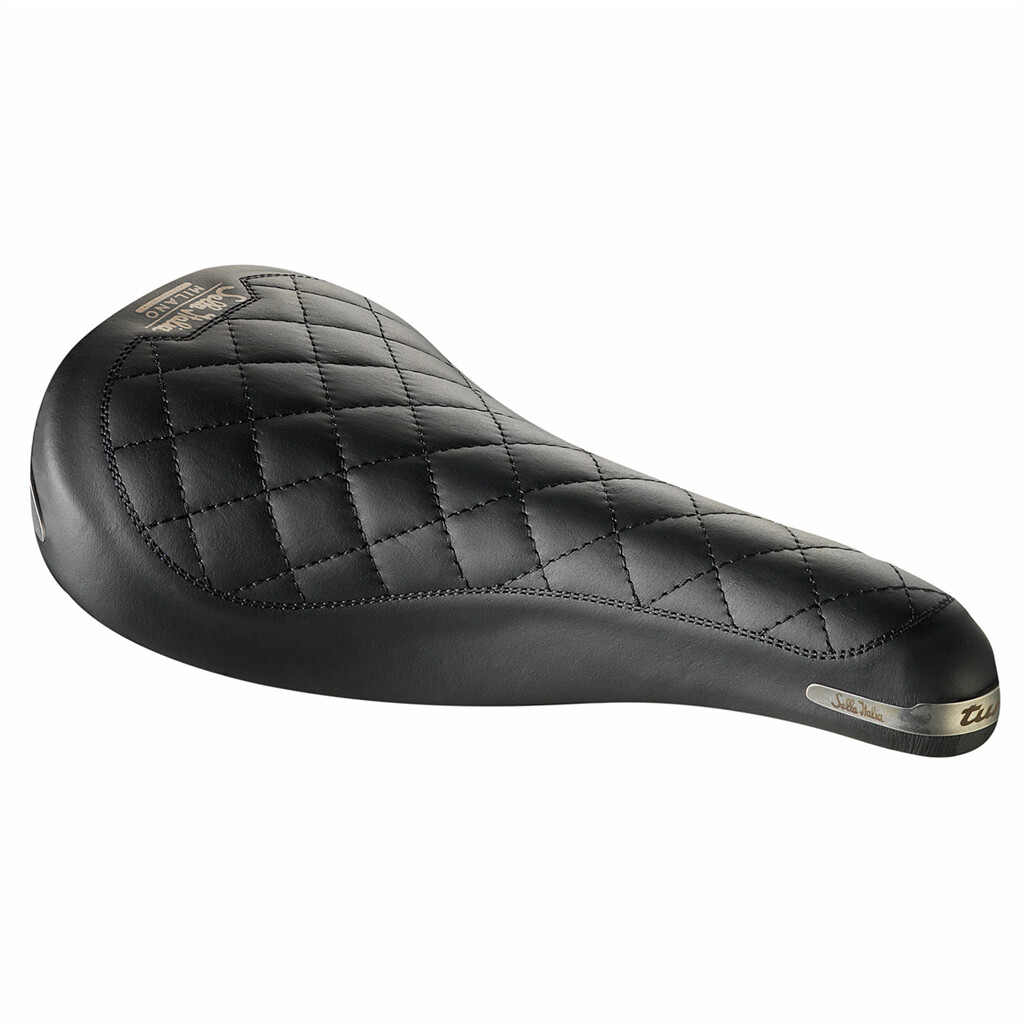 Selle Italia - Turbo Bonnie Black FeC - black