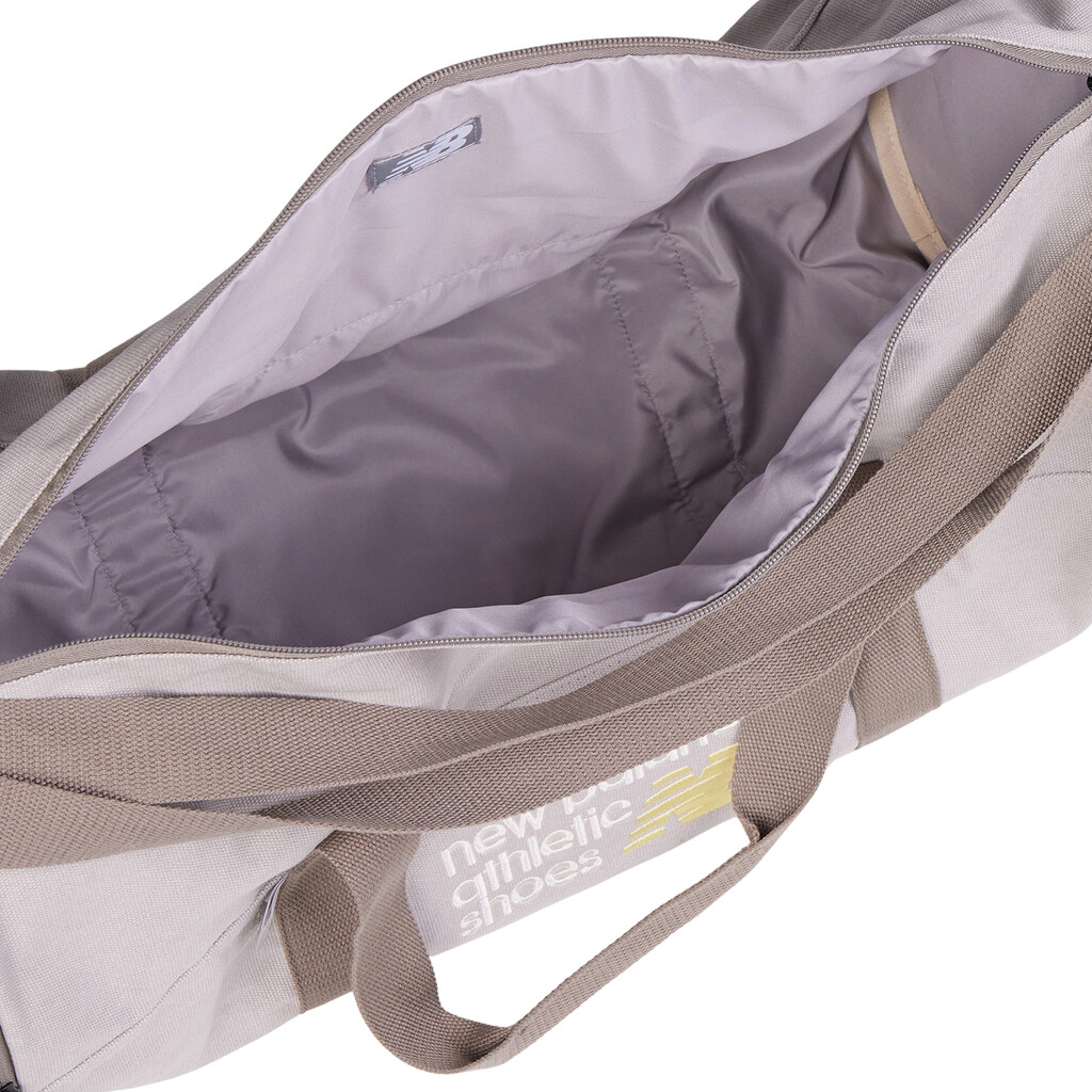 New Balance - Canvas Duffel - arid stone