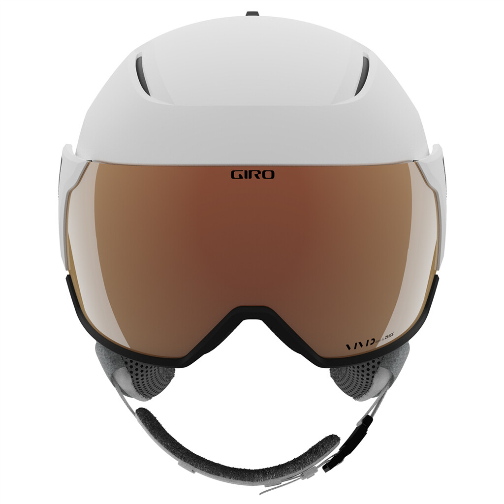 Giro Snow - Aria Spherical MIPS VIVID Helmet - matte white II