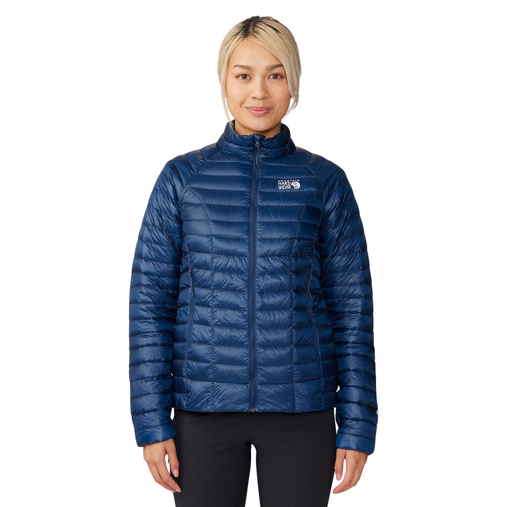 Mountain Hardwear - W Ghost Whisperer/2™ Jacket - outer dark 401