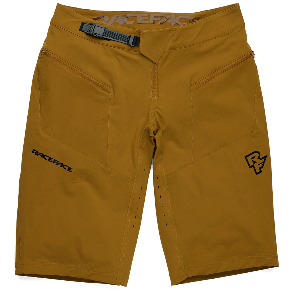 Race Face - Indy Shorts - clay