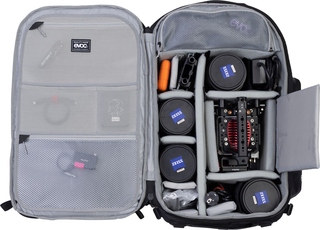 Evoc - CP 40L Camera Pack - black