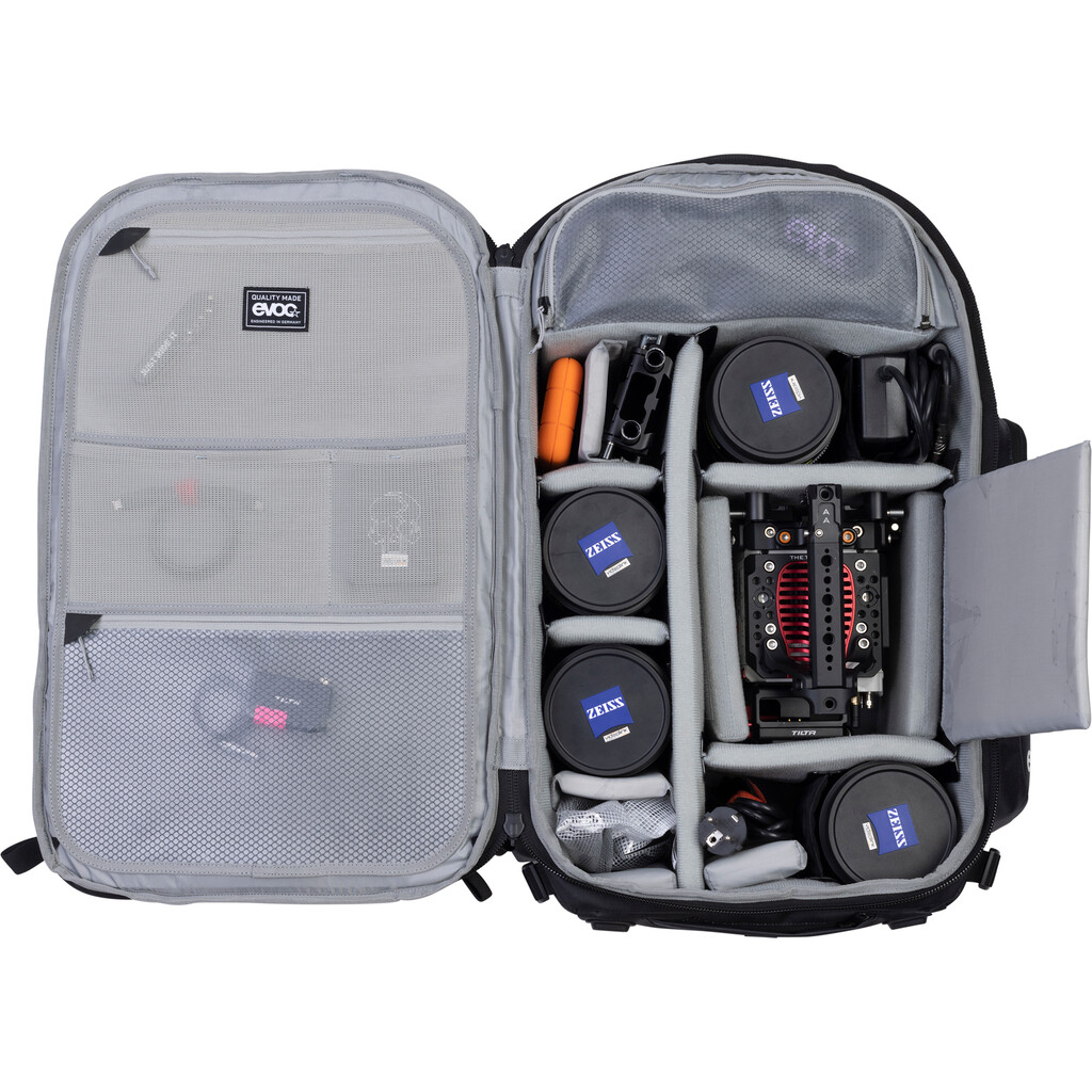 Evoc - CP 40L Camera Pack - black