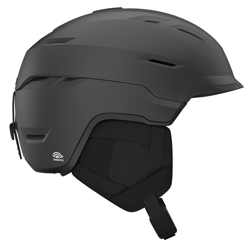 Giro Snow - Tor Spherical MIPS Helmet - matte graphite