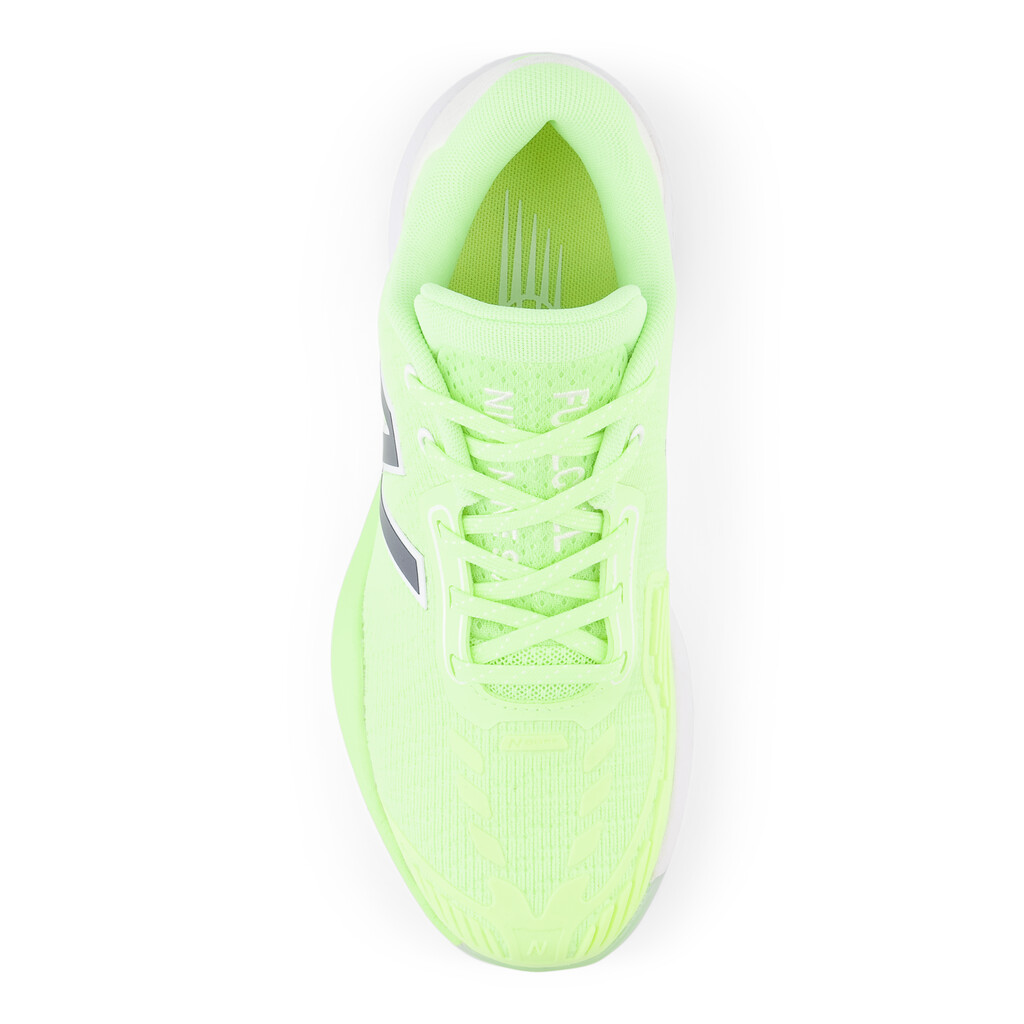 New Balance - WCY996G5 Fuel Cell 996 v5 Clay Court - bleached lime glo