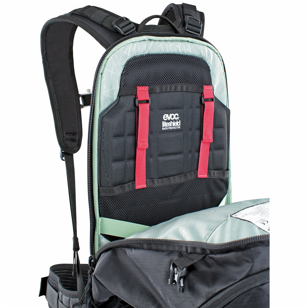 Evoc - FR Trail E-Ride 20L Backpack - black