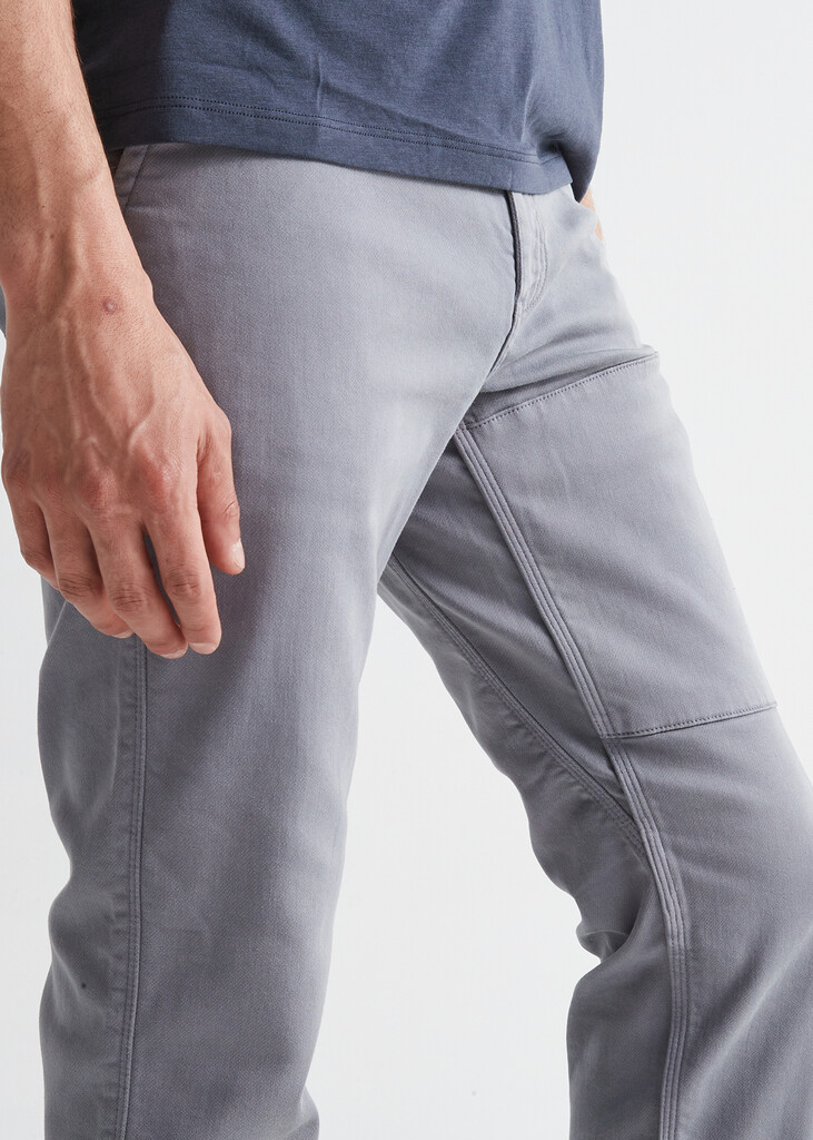 DU/ER - No Sweat Jogger  - lunar grey