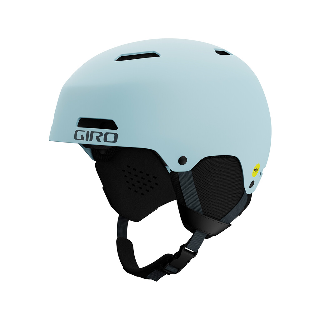 Giro Snow - Ledge FS MIPS Helmet - matte light mineral