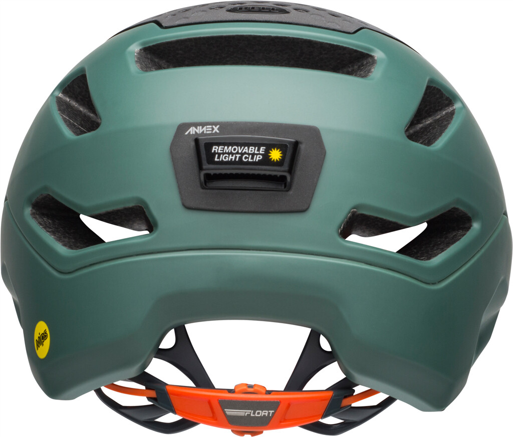 Bell - Annex MIPS Helmet - matte/gloss dark green