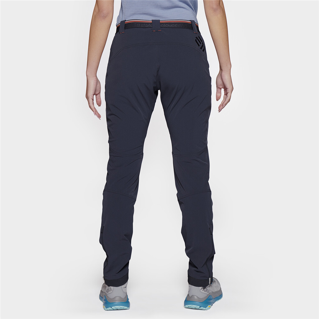 Elevenate - W Versatility Pants - dark ink