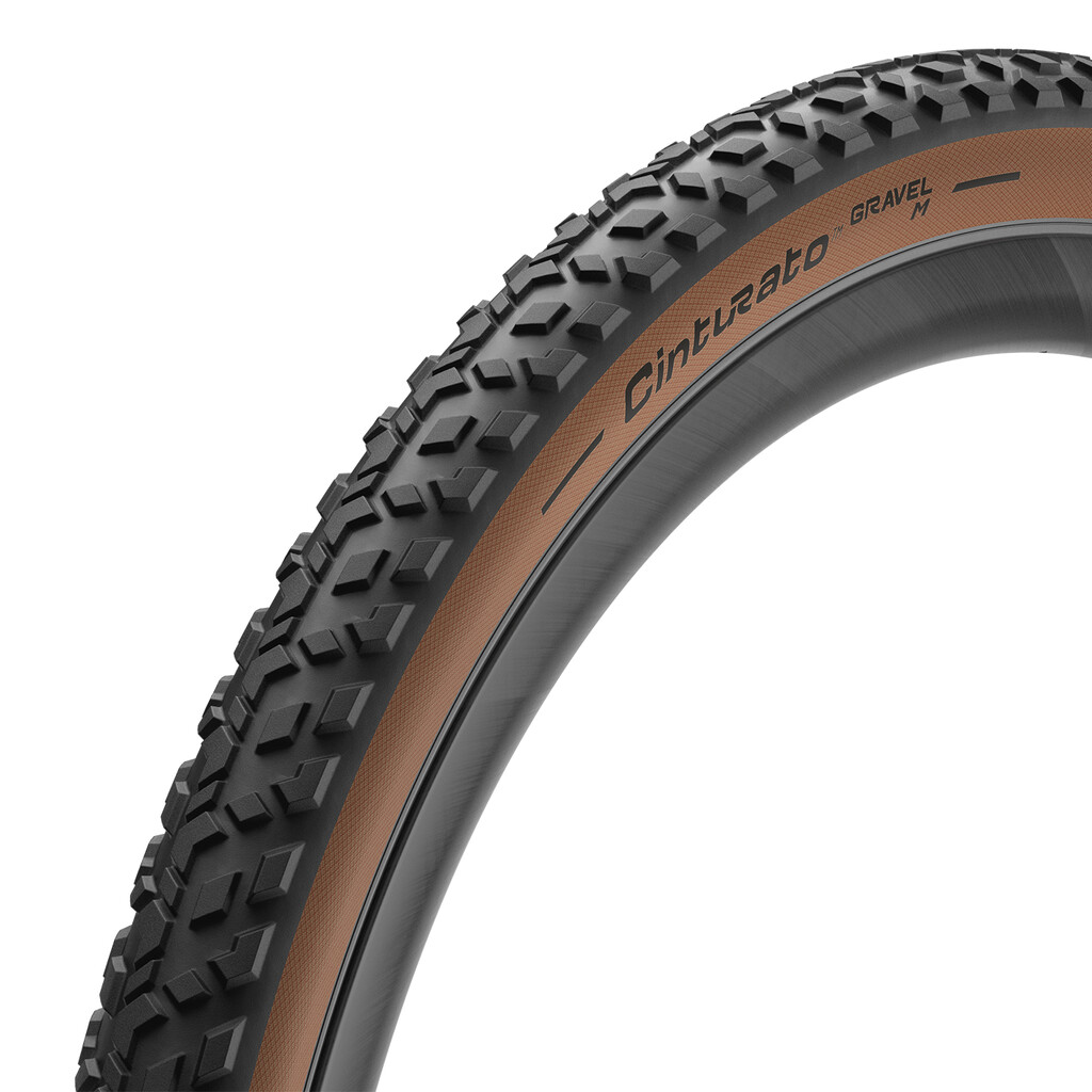 Pirelli - Cinturato Gravel TLR Mixed Terrain - black/classic