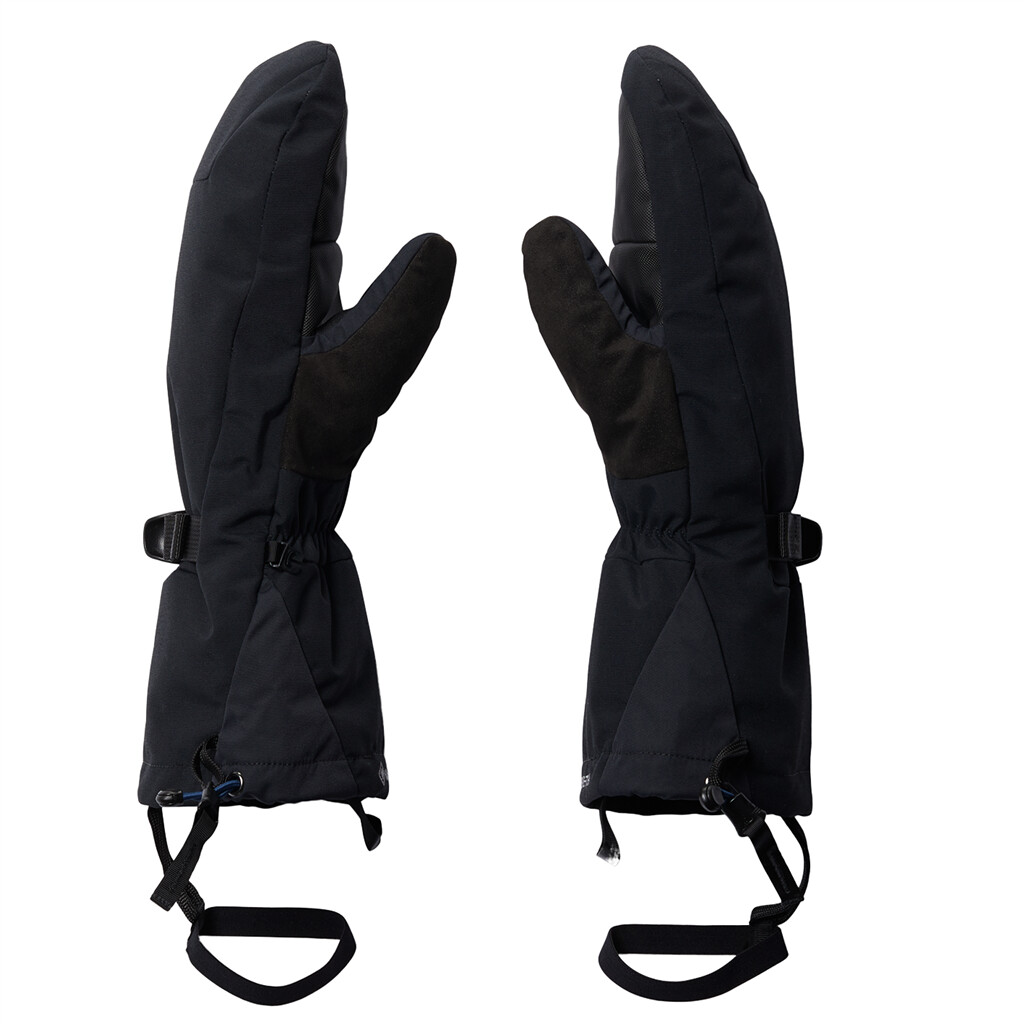 Mountain Hardwear - FireFall/2 Gore-Tex Mitt - black 010