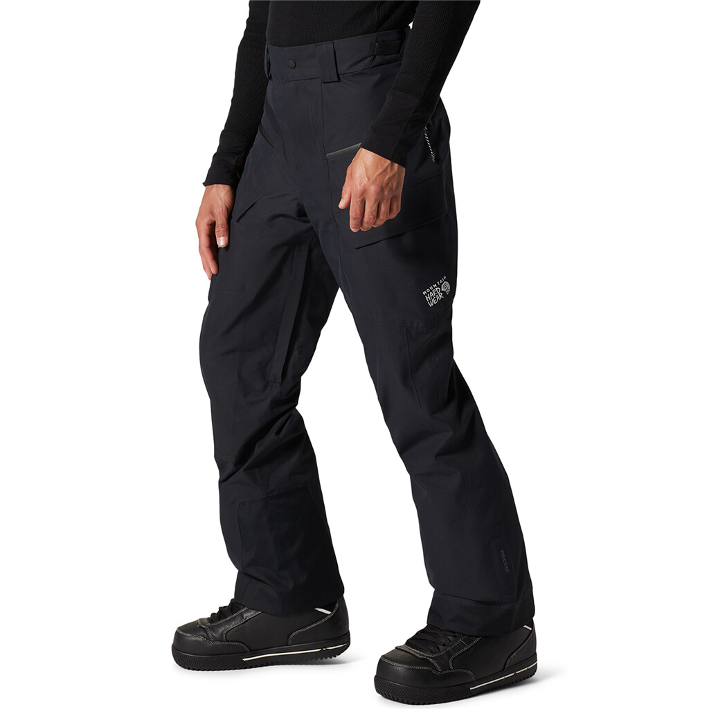 Mountain Hardwear - M Cloud Bank Gore Tex Insulated Pant - black 010