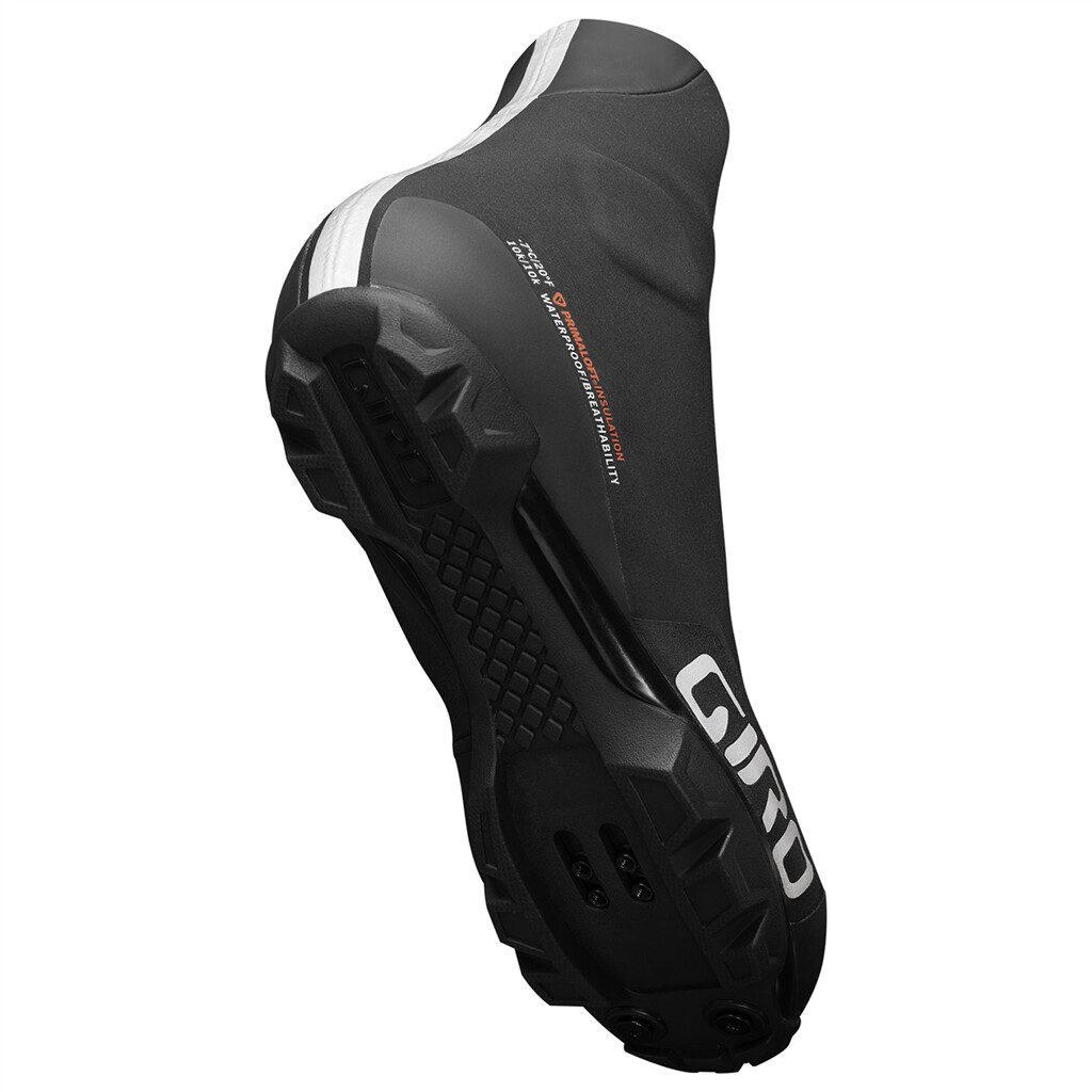 Giro Cycling - Blaze Winter Shoe - black