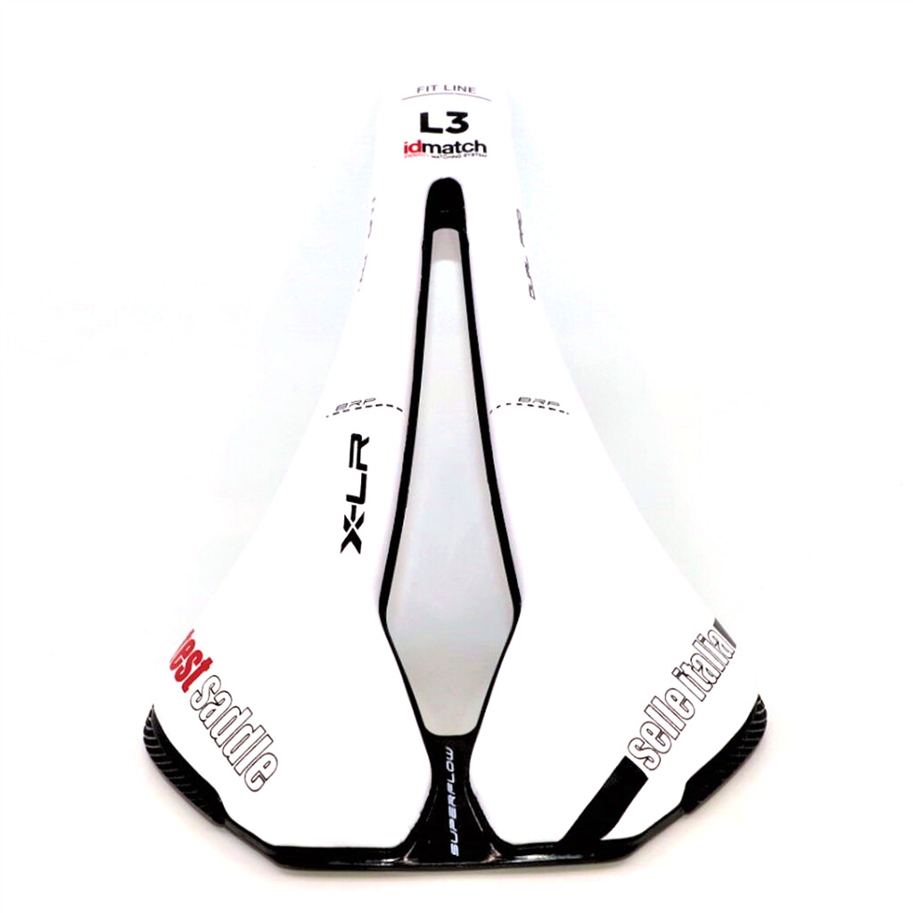 Selle Italia - X-LR TM Superflow L Test 20 - white