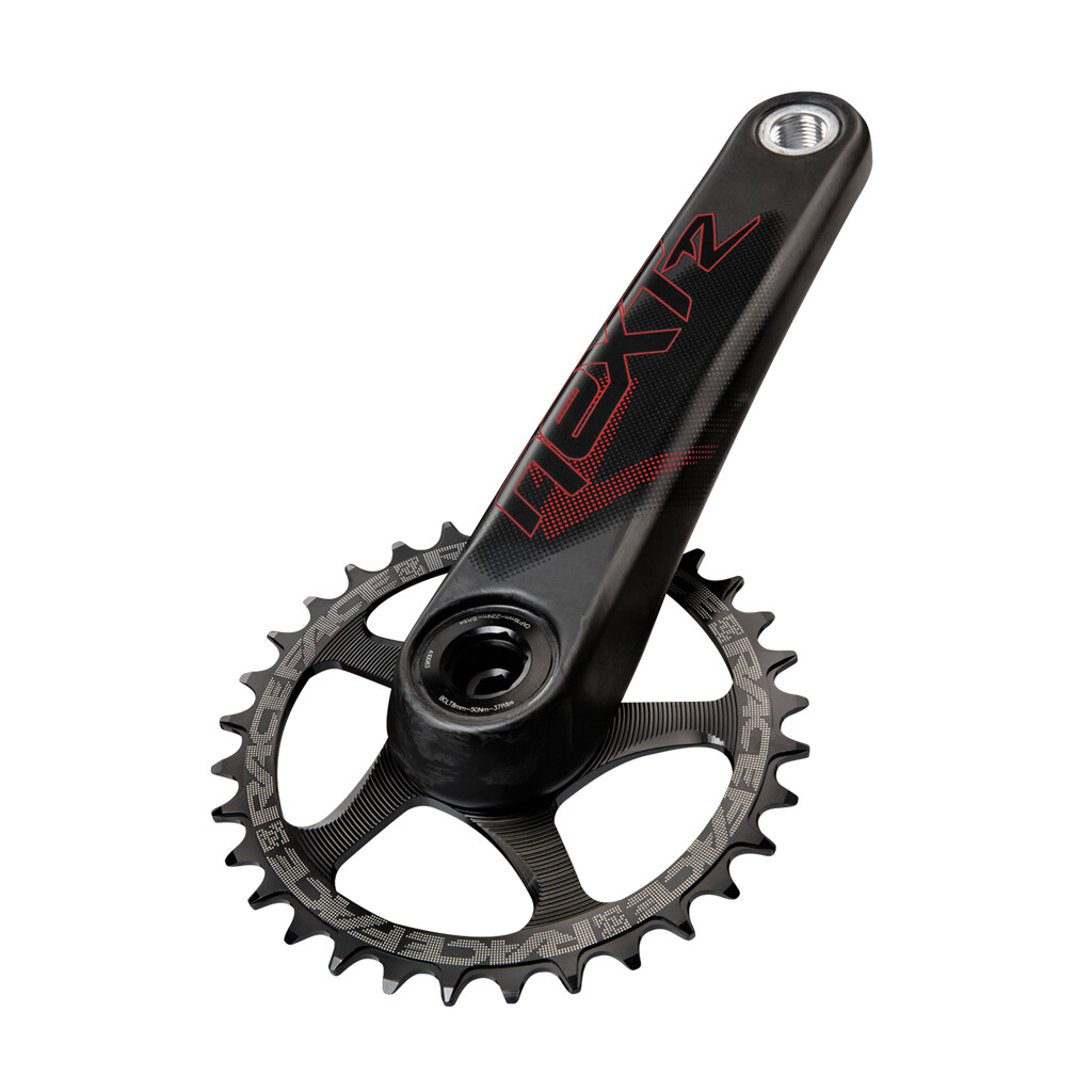 Race Face - Next R Cinch Crankarm (RF136) - carbon/red