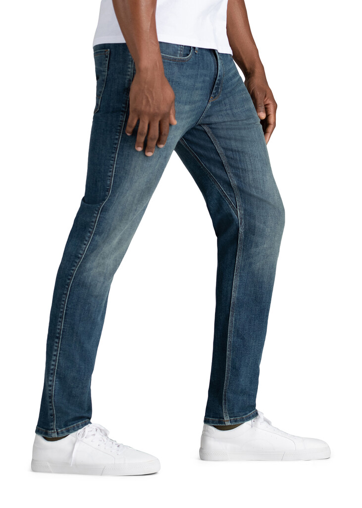 DU/ER - Performance Denim Slim - Galactic  - galactic