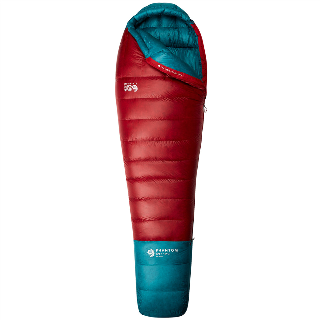 Mountain Hardwear - Phantom 0F/-18C Short - alpine red 675