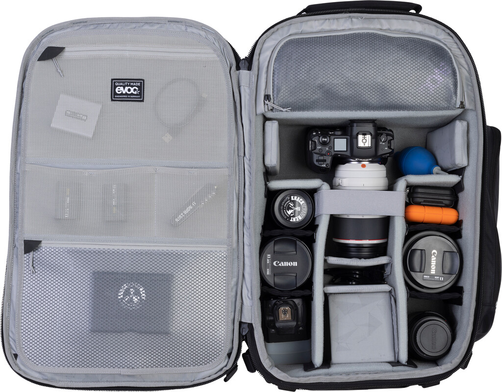 Evoc - CP 35L Camera Pack - black