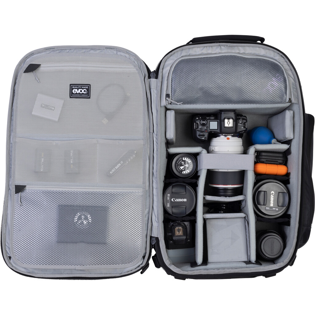 Evoc - CP 35L Camera Pack - black