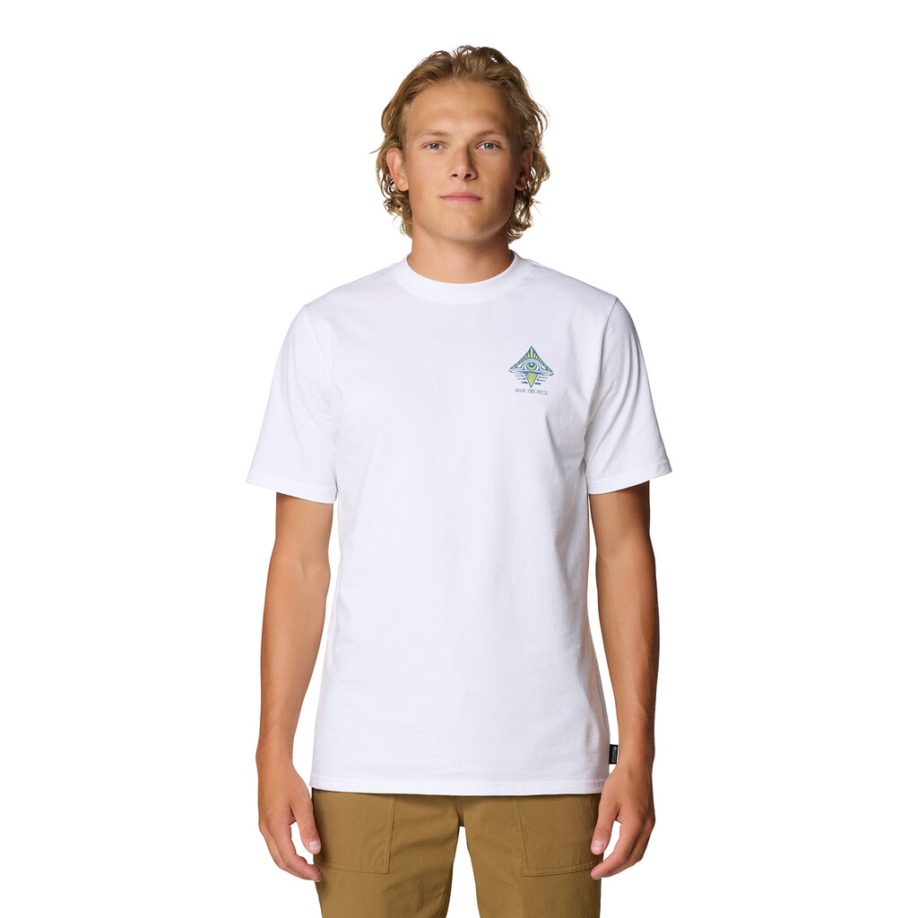 Mountain Hardwear - M Journey™ Short Sleeve - white 100