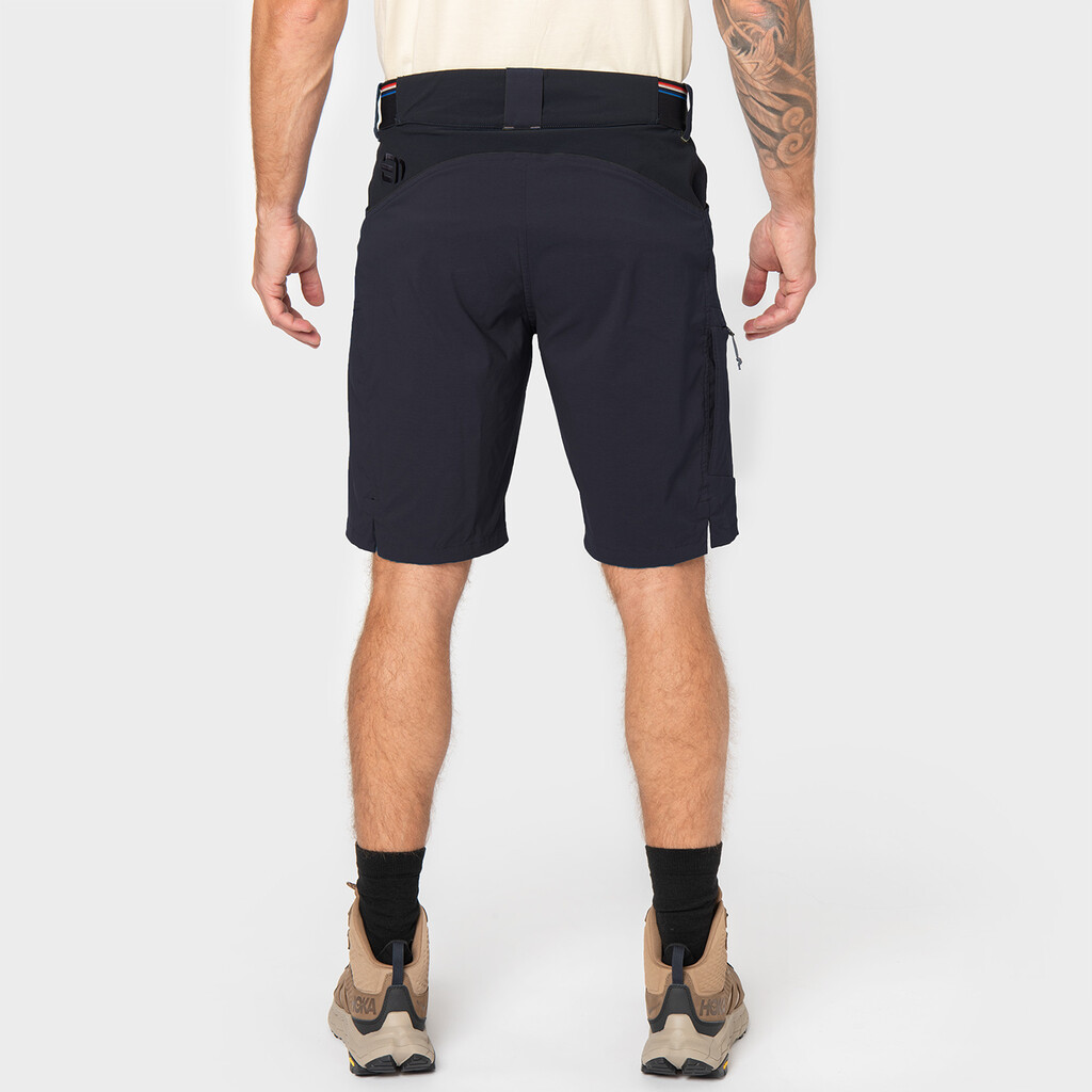 Elevenate - M Summit Shorts  - dark ink