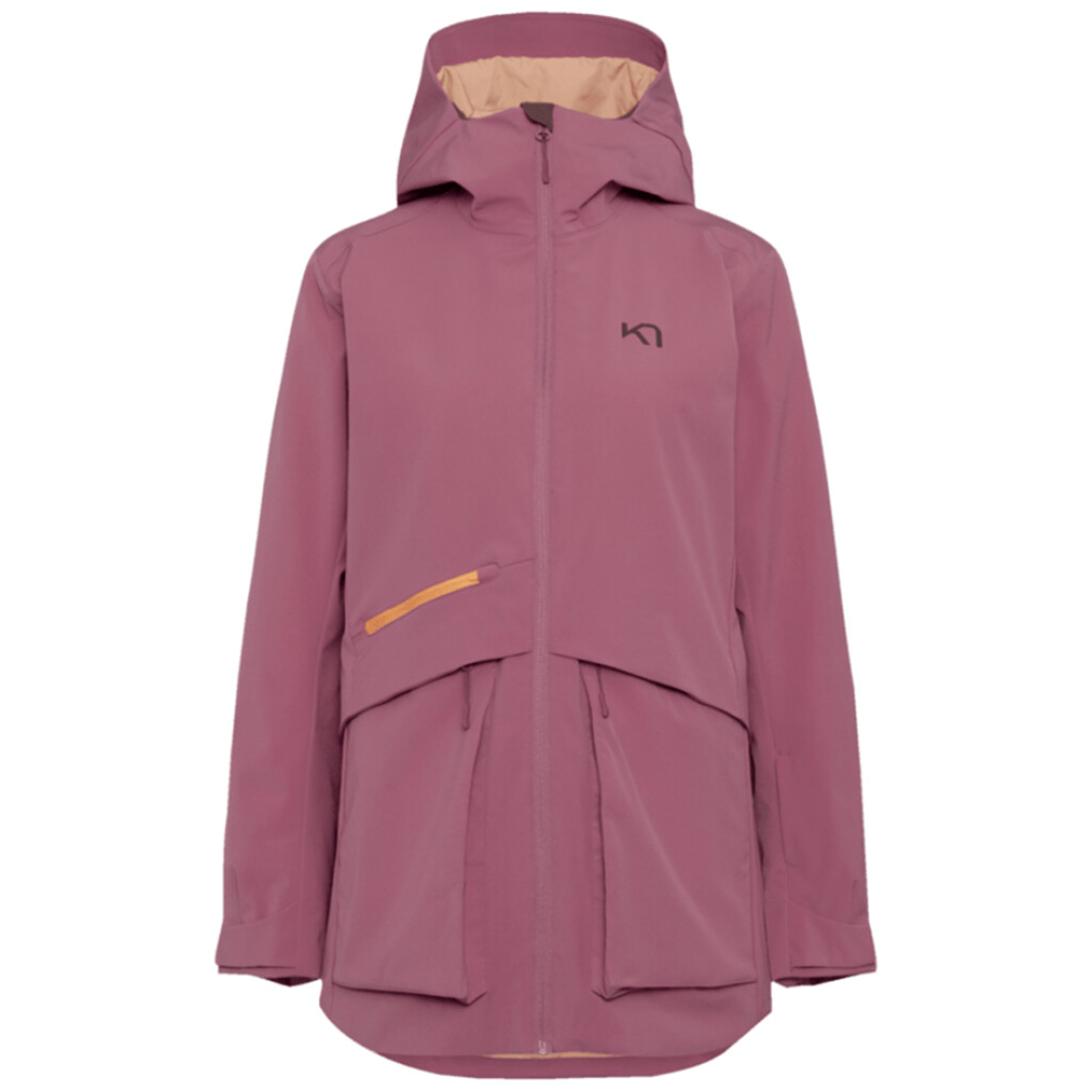 Kari Traa - Therese Jacket - plum