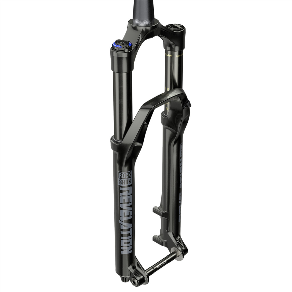 Rock Shox - Fork Revelation RC Boost DebonAir CrownAdjust Tapr - black