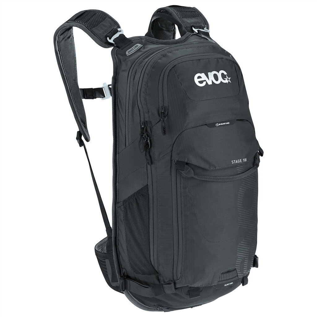 Evoc - Stage 18L Backpack I - black