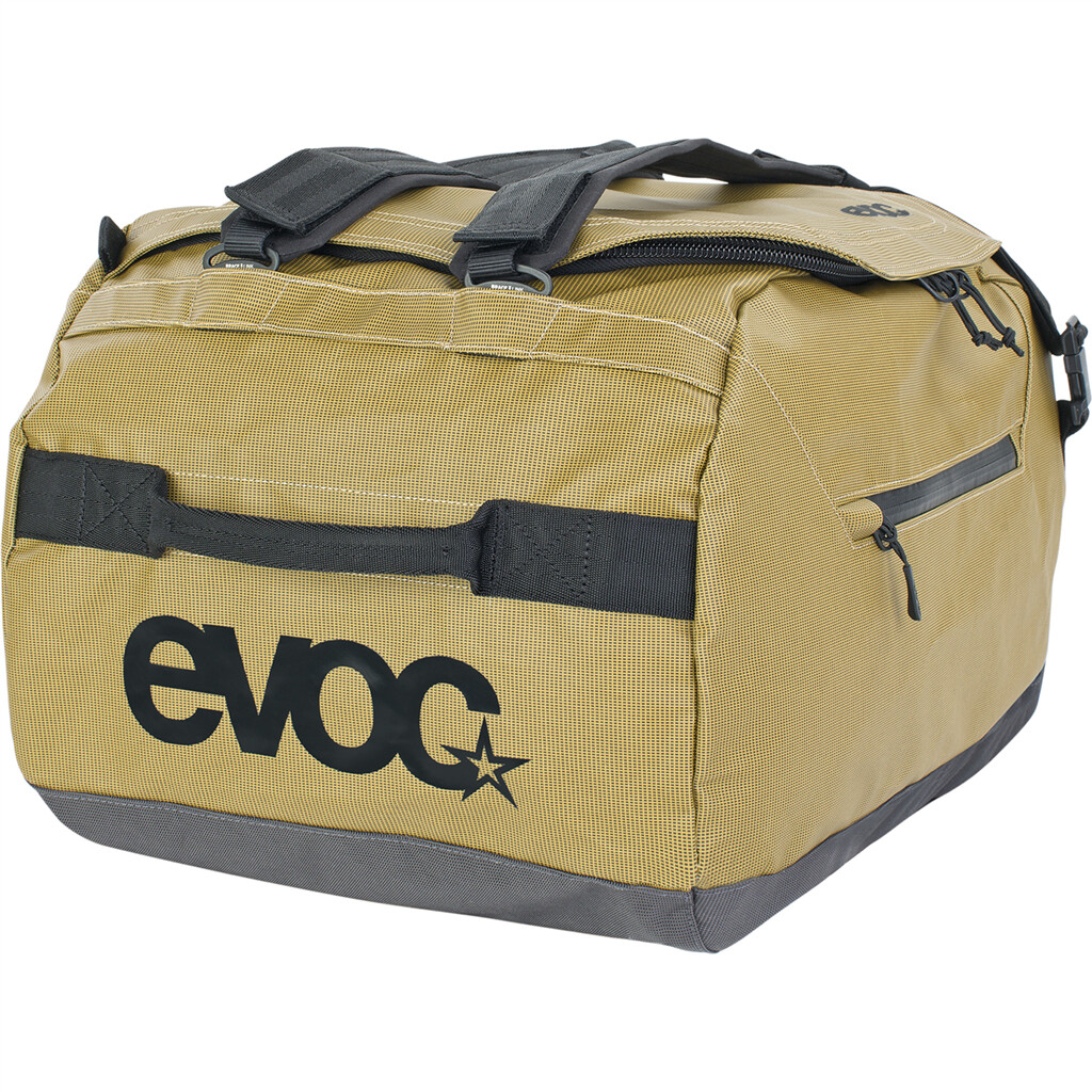 Evoc - Duffle Bag 40L - curry/black