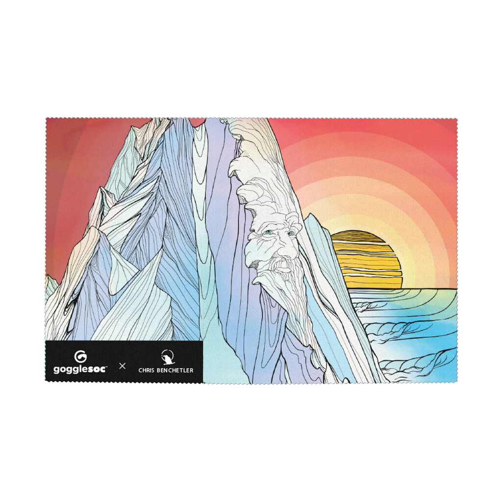 Gogglesoc - Trade Winds Swipeout 10-Pack - multicolor