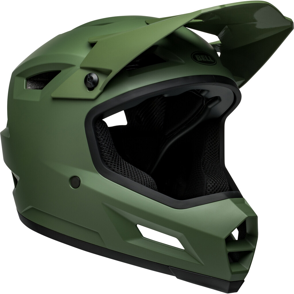 Bell - Sanction II Helmet - matte dark green