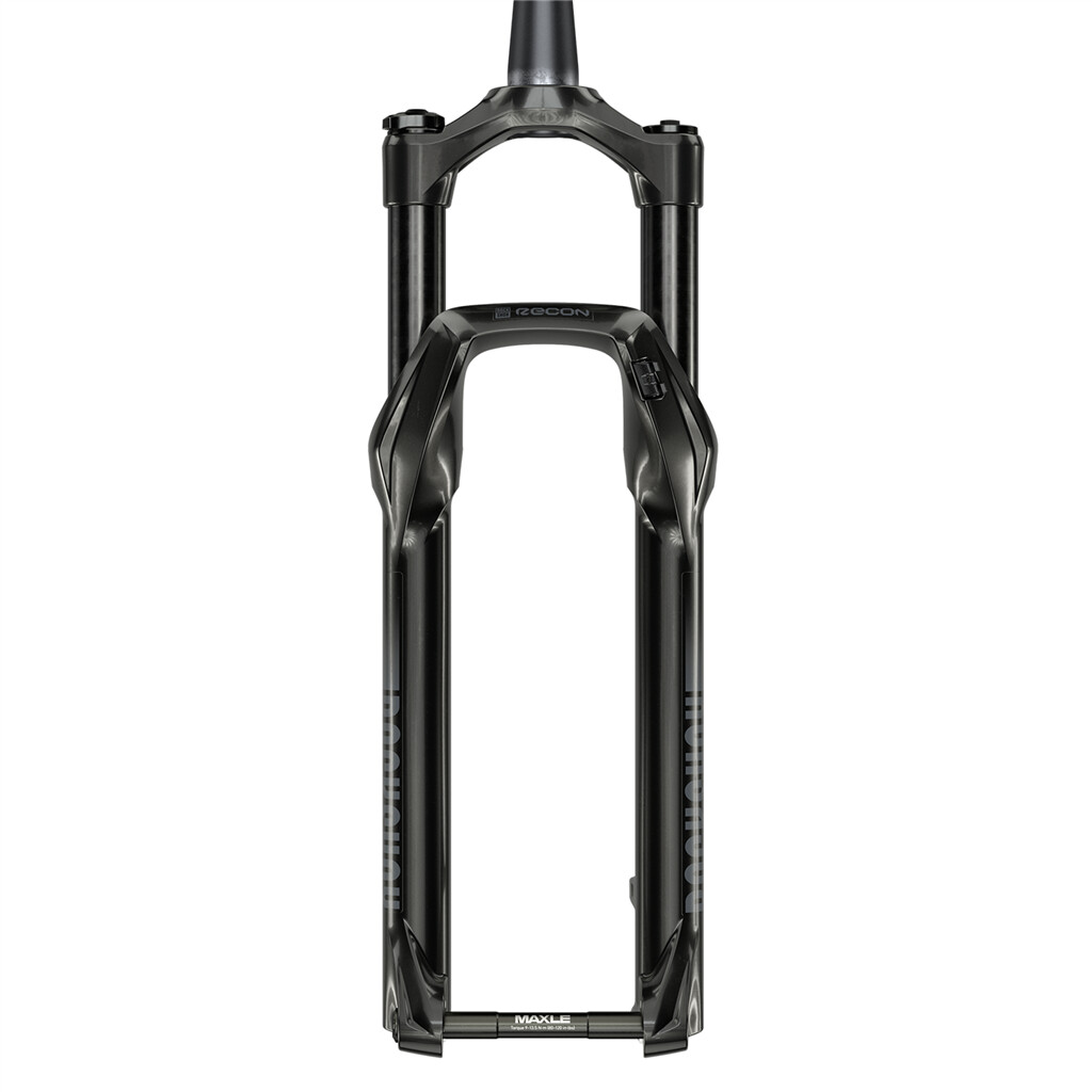 Rock Shox - Fork Recon Silver RL Boost SoloAir CrownAdj Taper - black